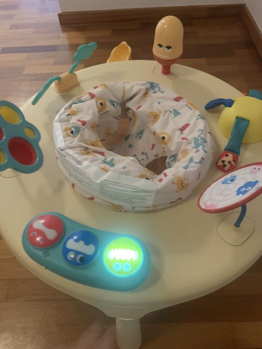 Oribel PortaPlay Monsterland – Centro de atividades para bebé