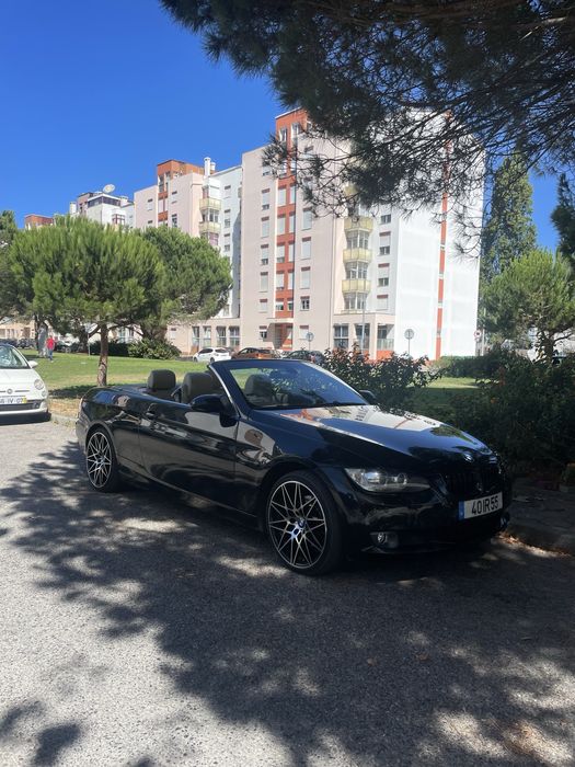 Bmw E93 muito bem estimado
