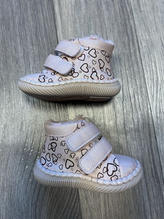 Чобітки для дівчинки