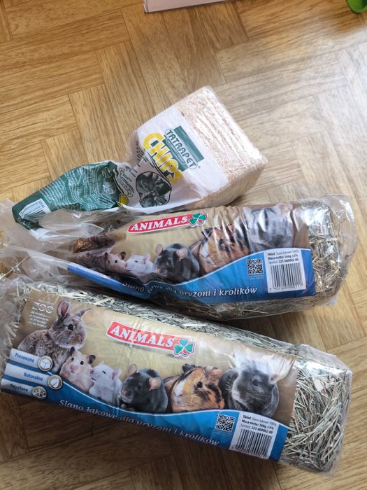 Siano dla chomika