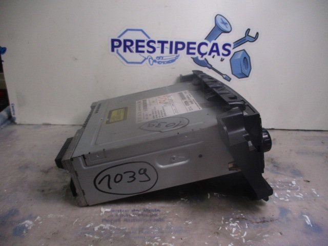 Rádio / auto-rádio PEUGEOT 208