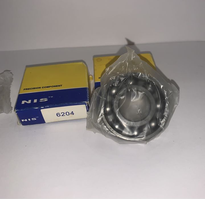 Подшипник колеса (6202 2RS) 35х15х11 NIS підшипник 202