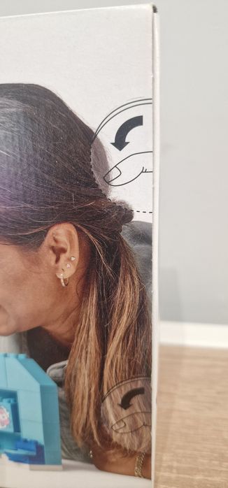 NOWE LEGO DUPLO My First, Codzienne czynności - kąpiel, 10413