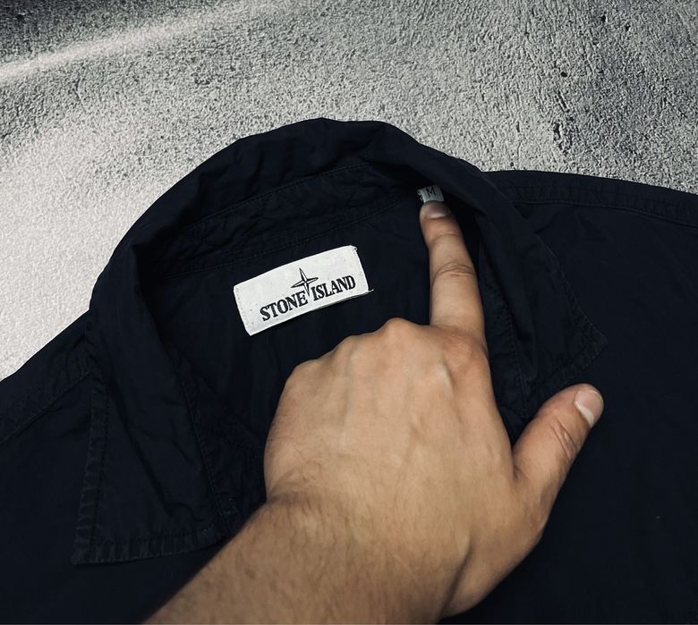 Овершот Stone Island оригинал
