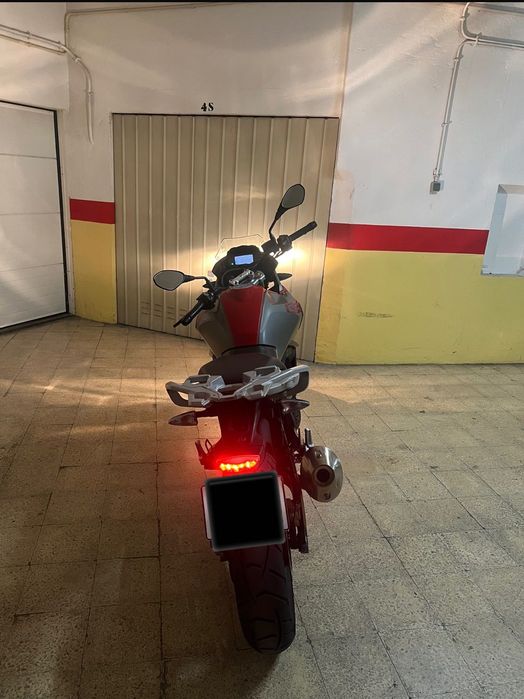 BMW G310 GS 2018