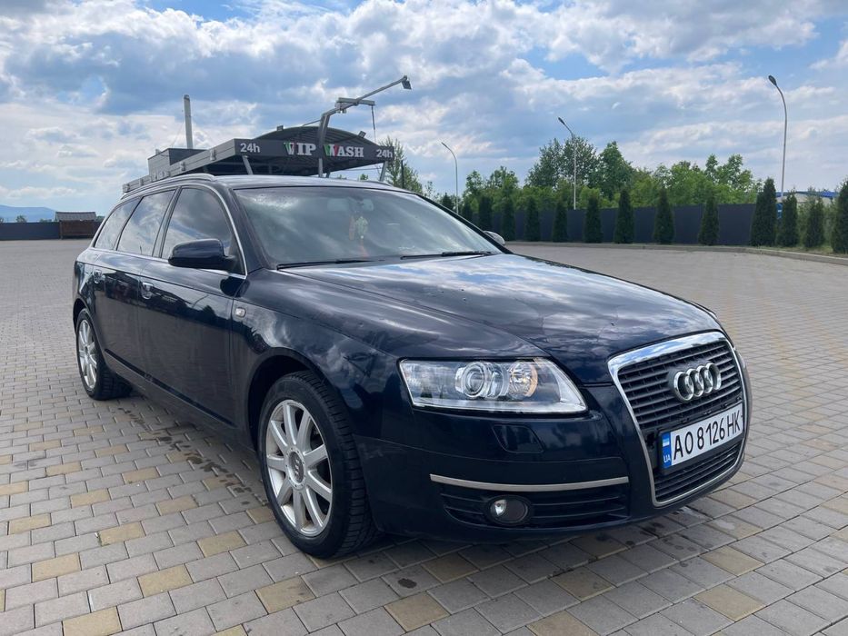 Audi a6-c6 , 2.0 tdi