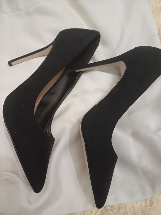 Туфлі Asos лодочки човники на шпильці