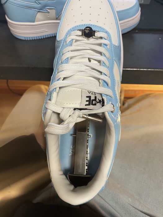 Buty Bape shoe blue