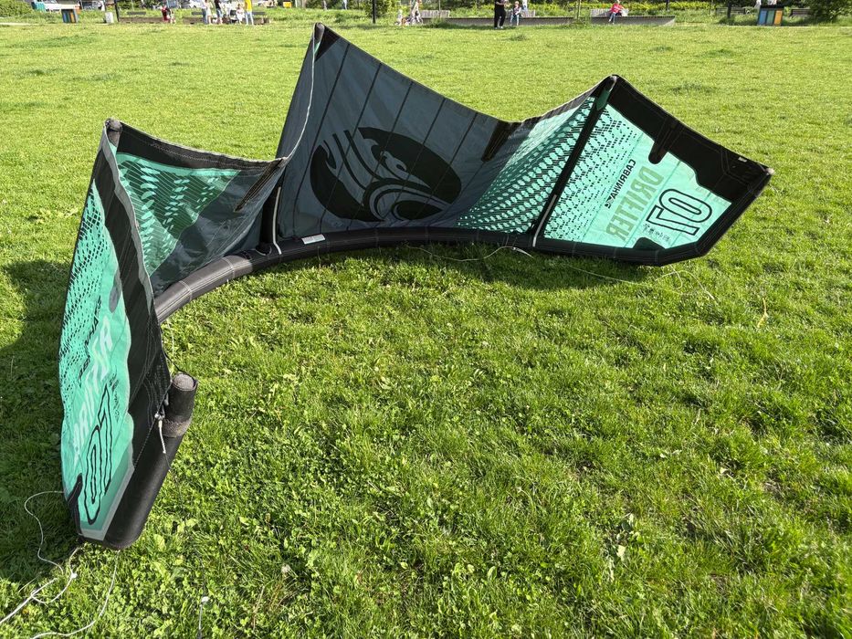 Latawiec / kite Cabrinha Drifter 2021 7m