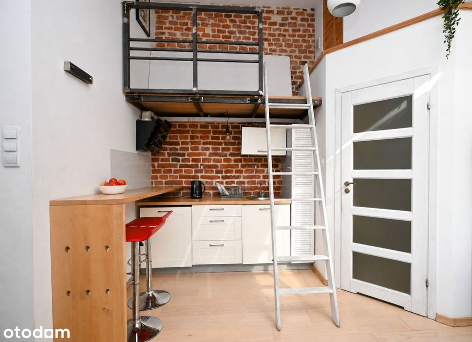 Mieszkanie – Kraków, Kazimierz, Stare Miasto - Więcej