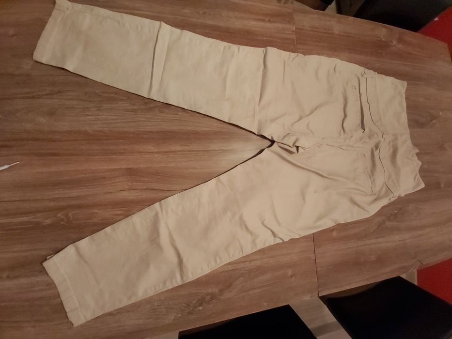 Spodnie ciążowe HM rozmiar 42