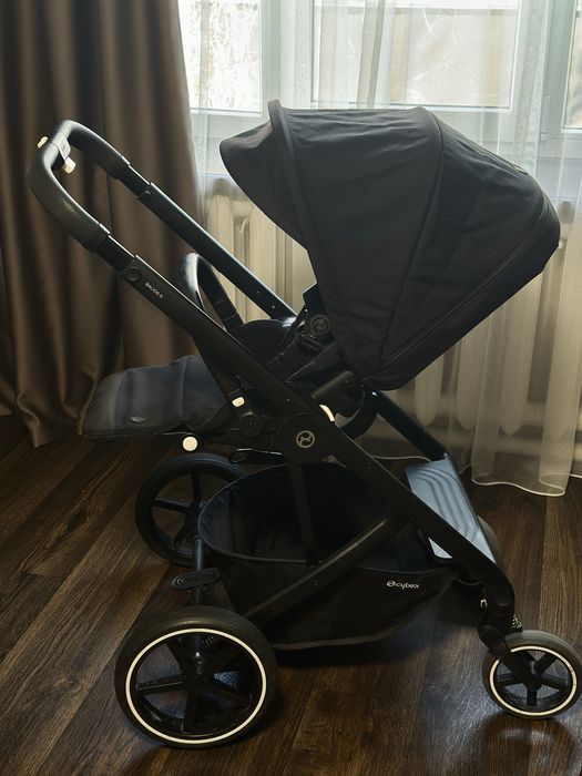 Коляска Cybex balios s 3 в 1