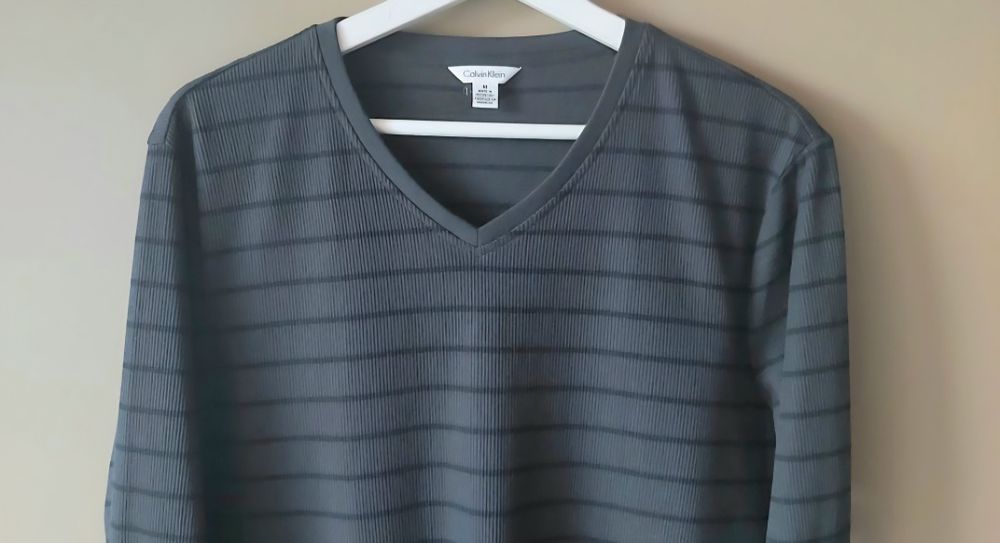 Calvin Klein sweter r.M/L