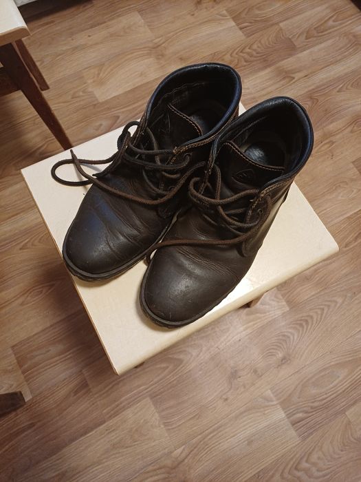Ботінки чоловічі шкіряні 41рі
