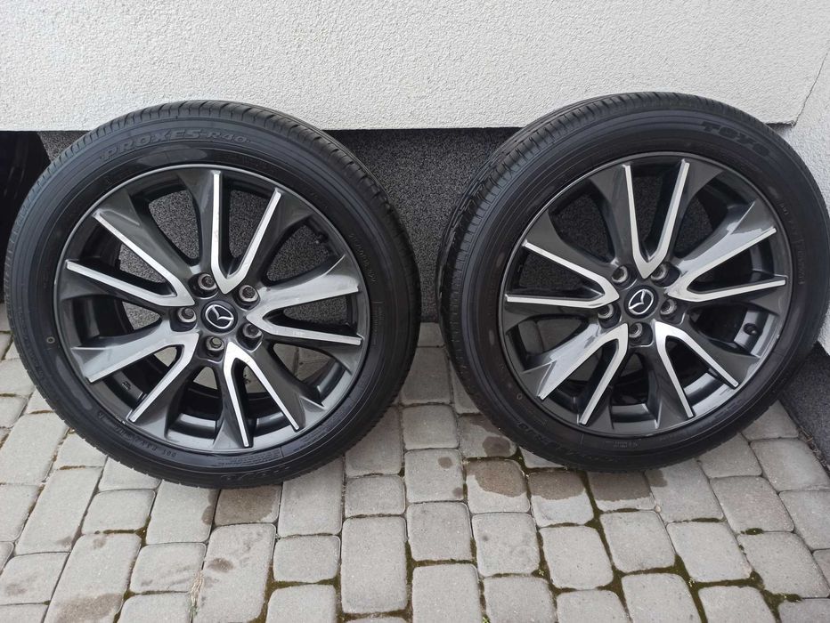 Wyjątkowa Mazda CX3