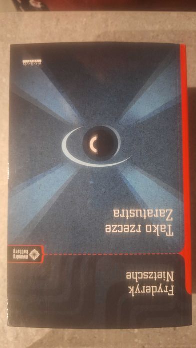 Tako rzecze Zaratustra Friedrich Nietzsche