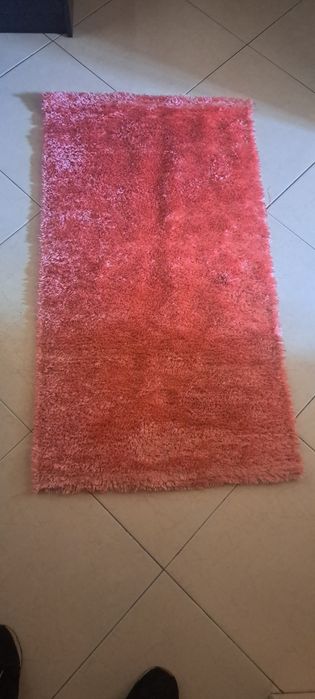Tapete de quarto rosa novo