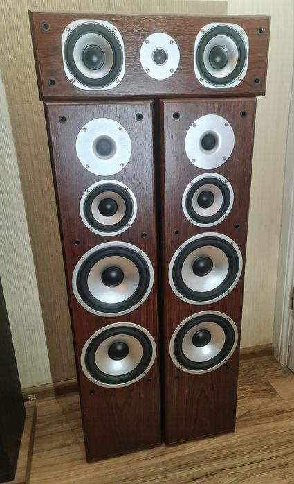 Напольные колонки Quadral quintas 500F