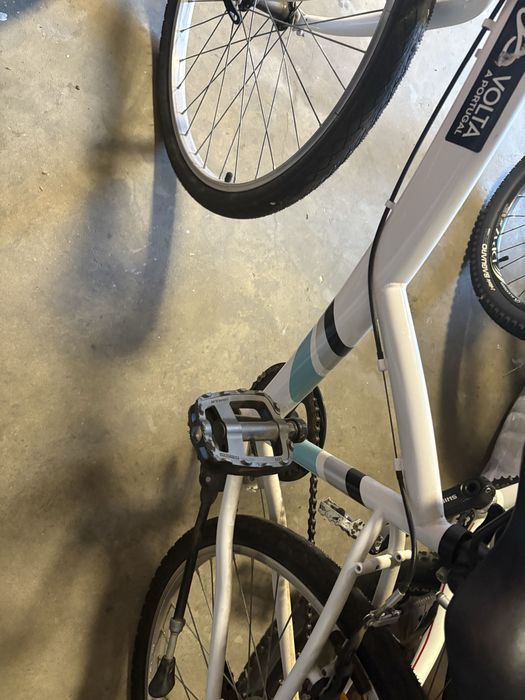 Bicicleta nova sem uso