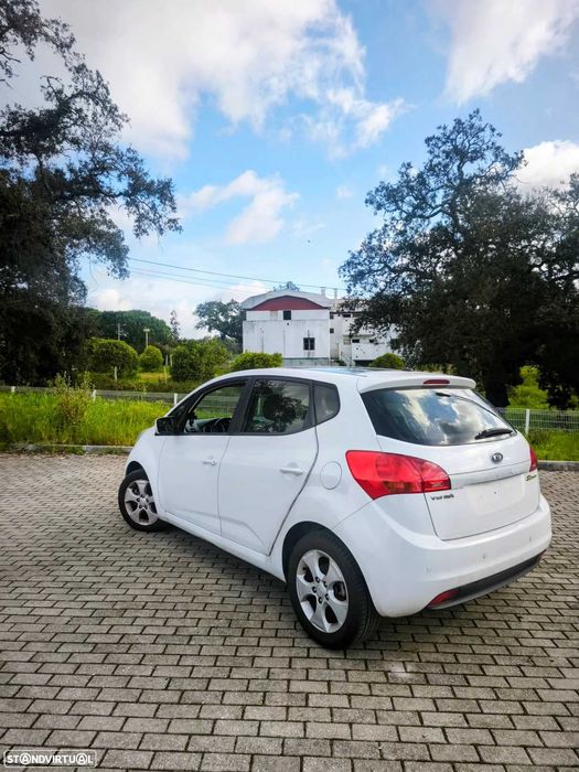 Kia Venga 1.4 CRDi TX ISG - Com Inspecção e Revisão Efectuada em Maio
