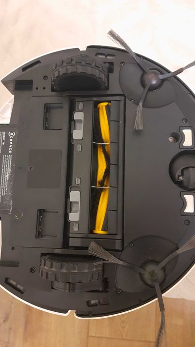 Робот пилосос ECOVACS DEEBOT OZMO T9 PLUS (DLX13-54)