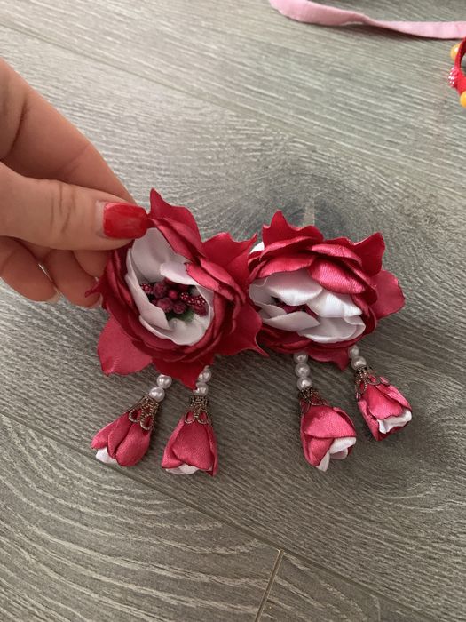 Резинки hand made