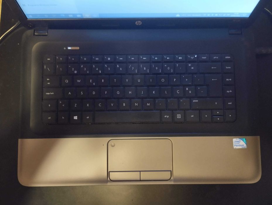 HP 650 Intel 2020M 2.4GHz 4Gb RAM SSD 240