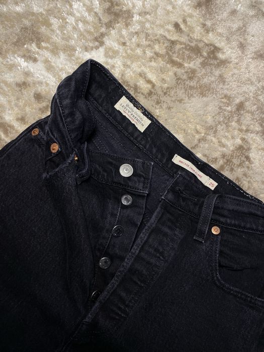 Джинси Levi’s кльош