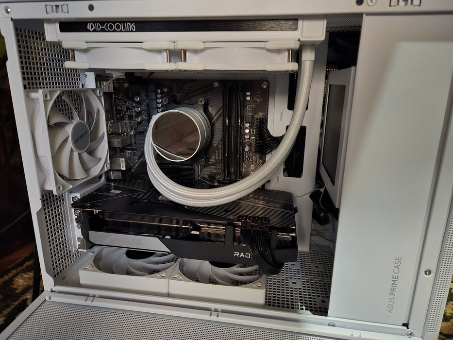 Комп'ютер Ryzen 5 3600 / 6700xt / 32Gb DDR4