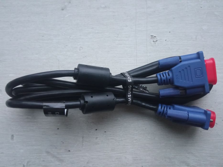 Кабель VGA-VGA 1.5 м