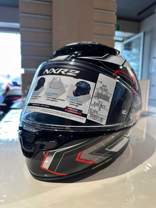 Capacete Shoei NXR2 Prologue TC-5