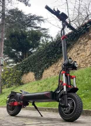 Iscooter IX8 trotinete nova