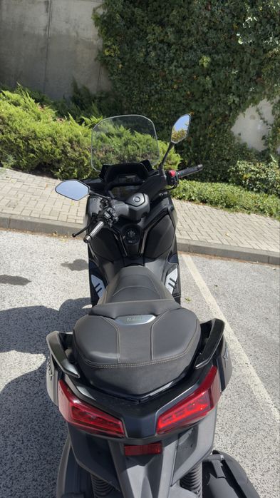 Xmax techmax 125cc