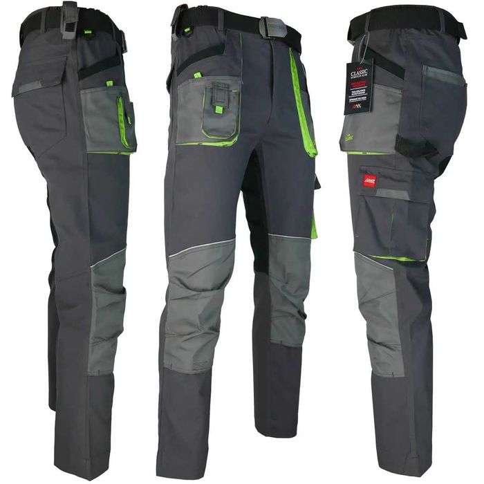 Штани робочі Польща, Спецодяг, Штани захисні роба уніформа