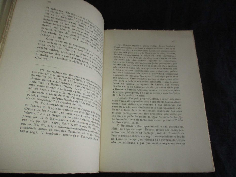 Livro Estudos Albin Eduard Beau 1964