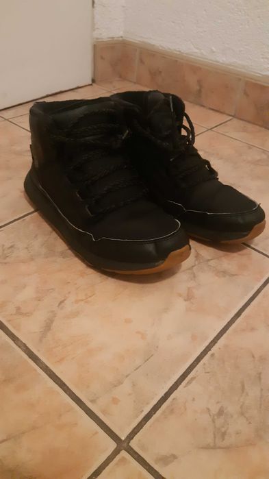 Decatlon Zimowe 41 ,wkladka 26cm ocieplane botki,kozaki, Waterproof!