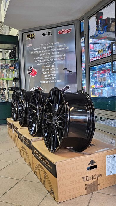 ARCEO Valencia Roma Sevilla Marceille Marseille 18" 19" 5x112 5x120