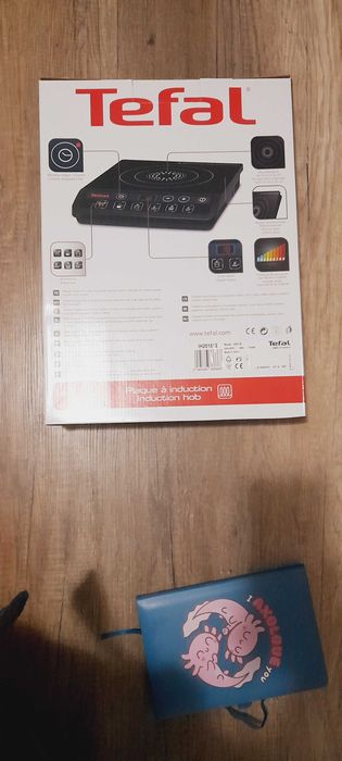 Placa de Indução Portátil