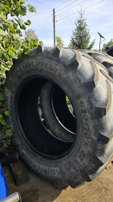 Opona 650 65 R 42 Mitas Vredestein Michelin