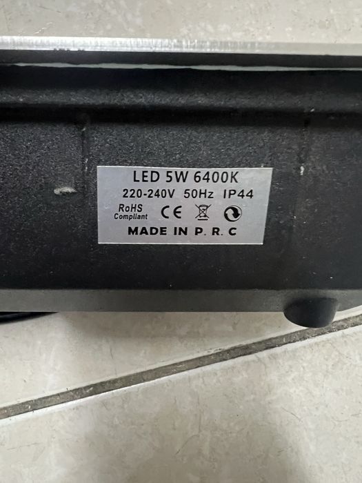 Recessed LED Wall Lights437558036797204483