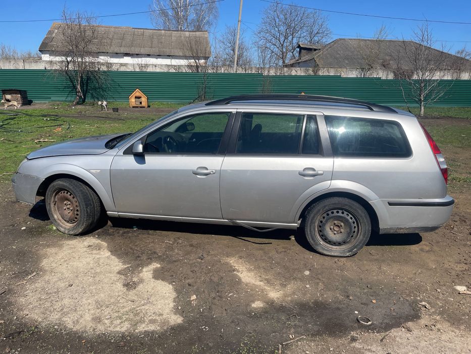 Форд Мондео Универсал Ford Mondeo 2.0 tdci 2007
