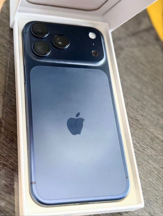 Iphone 17 pro max