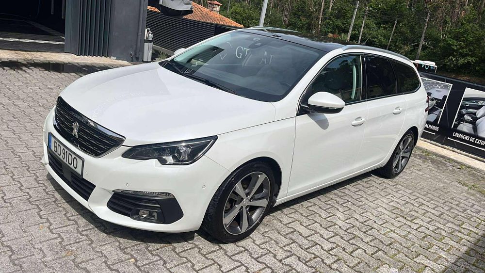 Peugeot 308 SW ALLURE 1.5 HDI Full Extras