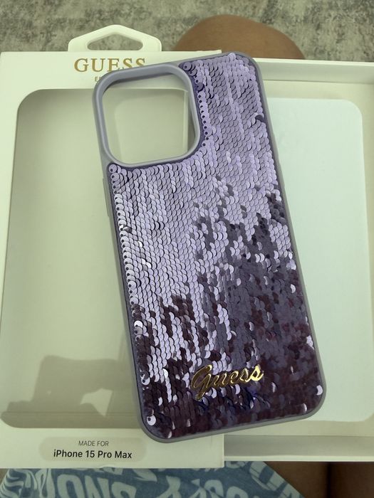 Capa Guess iphone 15 Pro Max