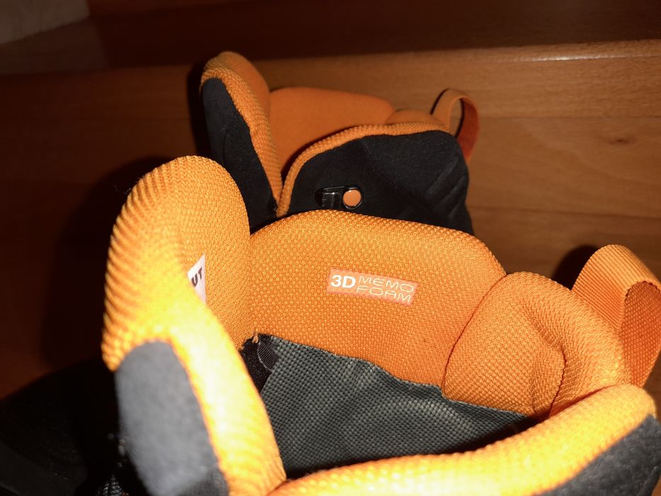 Кросівки ботінки трекінгові туристичні Mammut sapuen high gtx