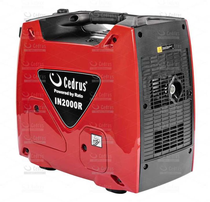 Agregat prądotwórczy inwerterowy  cedros IN2000R