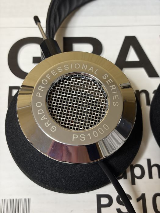 Grado PS1000 - zadbane / klasyka Grado