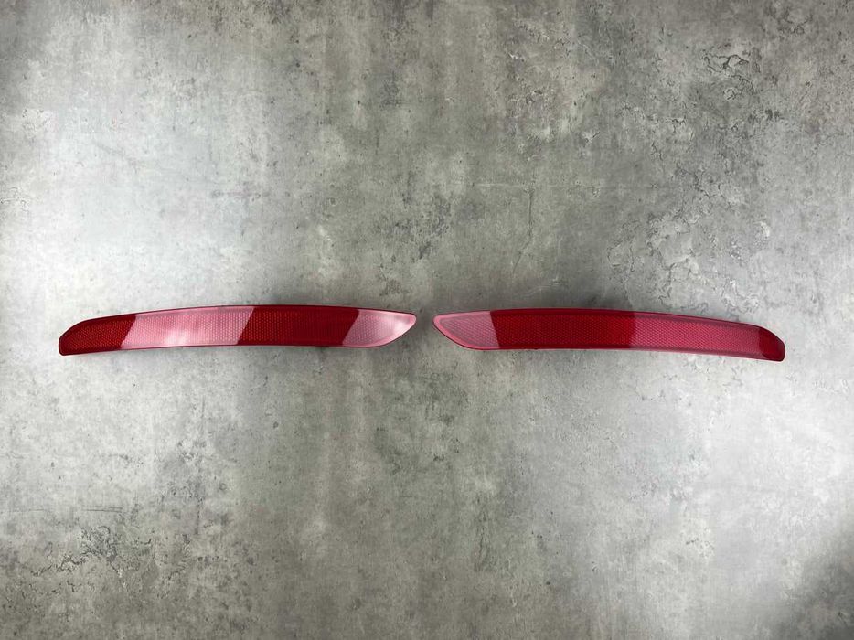 Відбивач у Задній Бампер (ЛІВИЙ, ПРАВИЙ) М Paket - BMW 3 GT (F34)