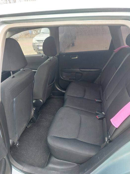 Honda civic VII w gazie