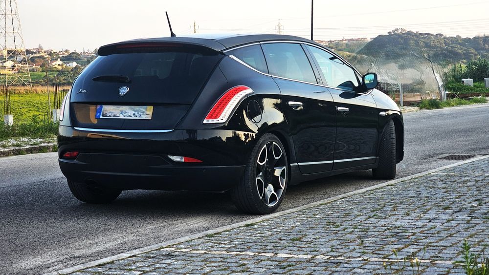 Lancia Delta 3 - 1.9 twin turbo 190Cv
